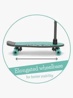 Chillafish SkatieSkootie 2 Løbehjul, Mintgrøn