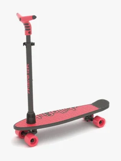 Chillafish SkatieSkootie 2 Løbehjul, Koralrød