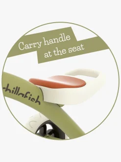 Chillafish Ziggi Trehjulet Cykel, Grøn