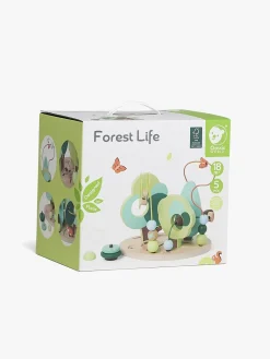 Classic World Forest Life Kuglelabyrint
