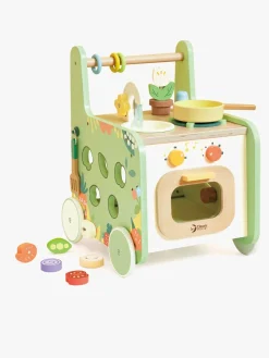 Classic World Gåvogn 2-i-1 Køkken