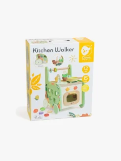 Classic World Gåvogn 2-i-1 Køkken