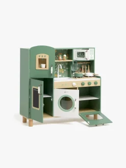 Classic World Legekøkken, Grøn