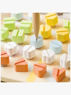 Classic World Trælegetøj Skruebræt