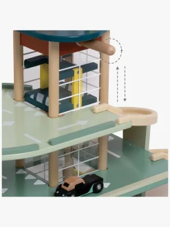 Classic World Vintage Garage