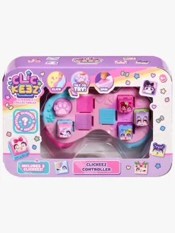 Clickeez Fjernbetjening Fidget-legetøj