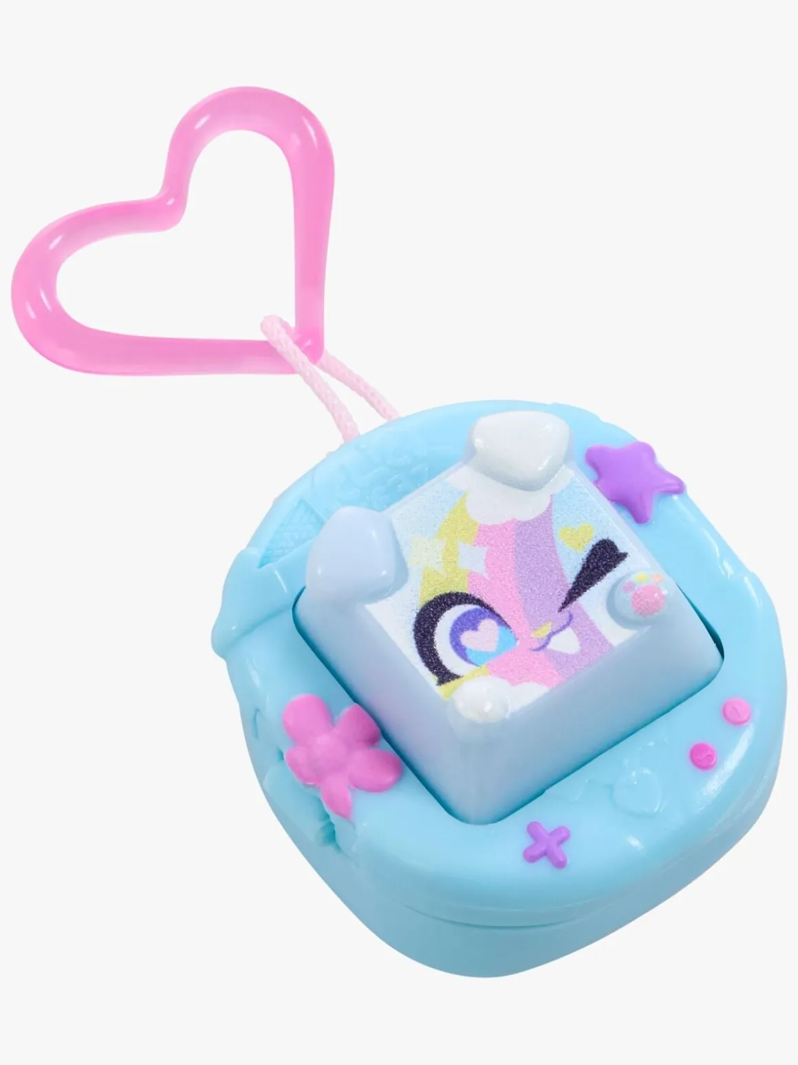 Clickeez Nøglering Deluxe