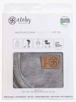 Cloby UV-Tæppe, Grey