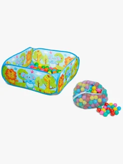 Cloudberry Castle Boldbassin & Bløde Bolde