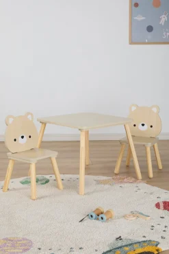 Cloudberry Castle Bord & Stole Bjørn