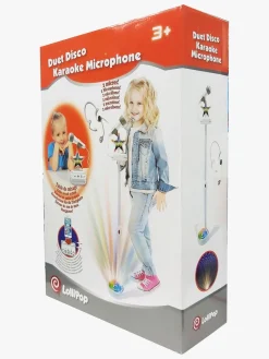 Cloudberry Castle Duet Disco Karaoke Mikrofon