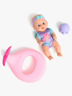 Cloudberry Castle Dukke med Badering Sarah 25 cm