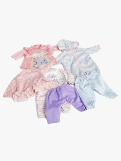 Cloudberry Castle Dukketøj 4-pak