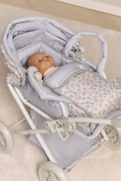 Cloudberry Castle Dukkevogn Floral