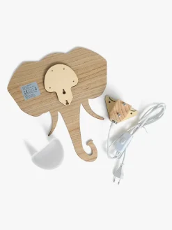 Cloudberry Castle DUMBO Væglampe, Nature