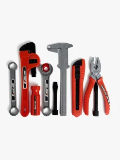 Cloudberry Castle Elektrisk Værktøjskasse 42 Dele