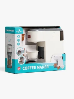 Cloudberry Castle Espressomaskine med Vandtank, Hvid