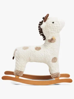 Cloudberry Castle Gyngedyr Giraf, Hvid