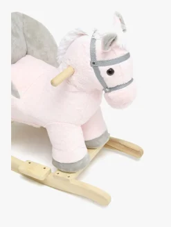 Cloudberry Castle Gyngehest, Pink