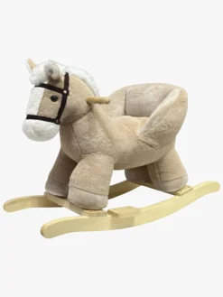 Cloudberry Castle Gyngehest, Brun