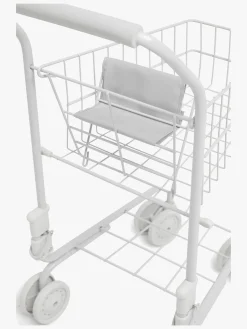 Cloudberry Castle Indkøbsvogn, Lysegrå