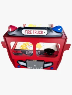 Cloudberry Castle Juniorseng Brandbil, Rød