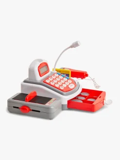 Cloudberry Castle Kasseapparat, Rødt/Hvidt