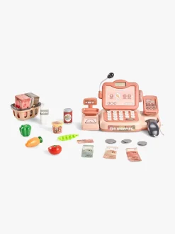 Cloudberry Castle Kasseapparat med Lyd, Pink