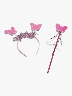 Cloudberry Castle Kostume Fe, Pink