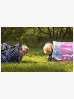 Cloudberry Castle Legetelt med Tunnel Enhjørning