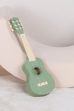Cloudberry Castle Legetøjsguitar 53 cm, Grøn