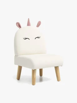 Cloudberry Castle Lænestol TWINKLE, Hvid