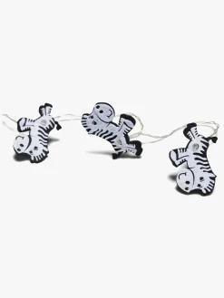 Cloudberry Castle Lyskæde 1,35 m, Zebra