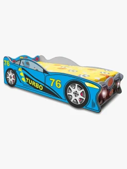 Cloudberry Castle MACK Juniorseng Turbo, Blå