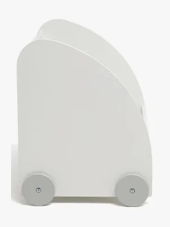 Cloudberry Castle NED Bogreol, Hvid