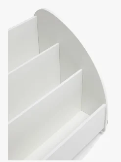 Cloudberry Castle NED Bogreol, Hvid