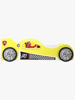 Cloudberry Castle Seng MAX 90x190, Gul