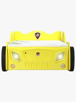 Cloudberry Castle Seng MAX 90x190, Gul