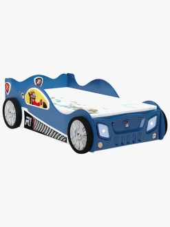 Cloudberry Castle Seng MAX 90x190, Blå