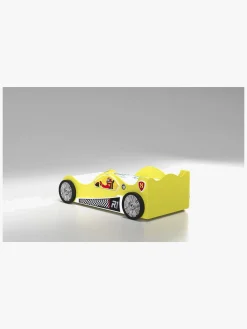 Cloudberry Castle Seng NORRIS 80x160, Gul