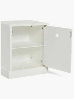 Cloudberry Castle Sengebord, Hvid