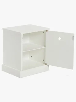 Cloudberry Castle Sengebord, Hvid