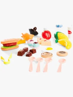 Cloudberry Castle Service med Tilbehør