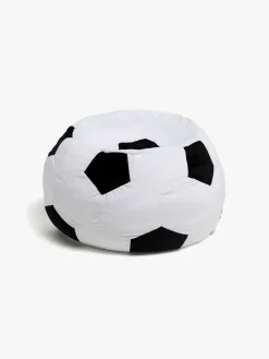 Cloudberry Castle Sækkestol SCOTT, Hvid