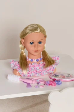 Cloudberry Castle Sminkedukke, Blond