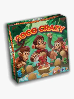 Coco Crazy Børnespil