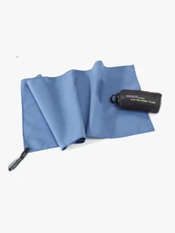 Cocoon Microfiber Håndklæde Ultralight, Blå
