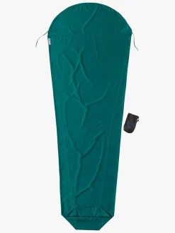 Cocoon Microfiber Sovepose, Grøn