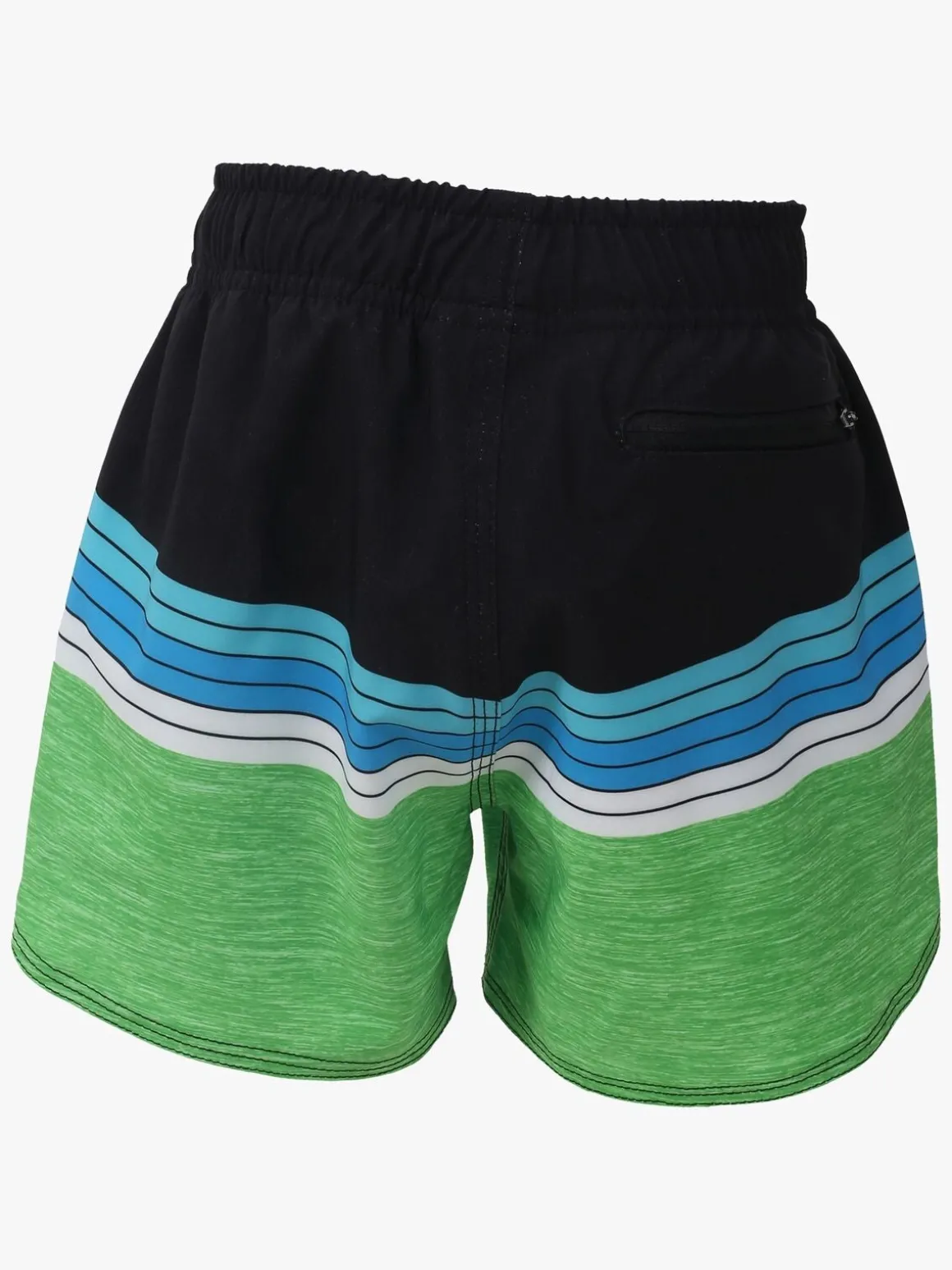 Color Kids Eark Strandshorts, Golf Green