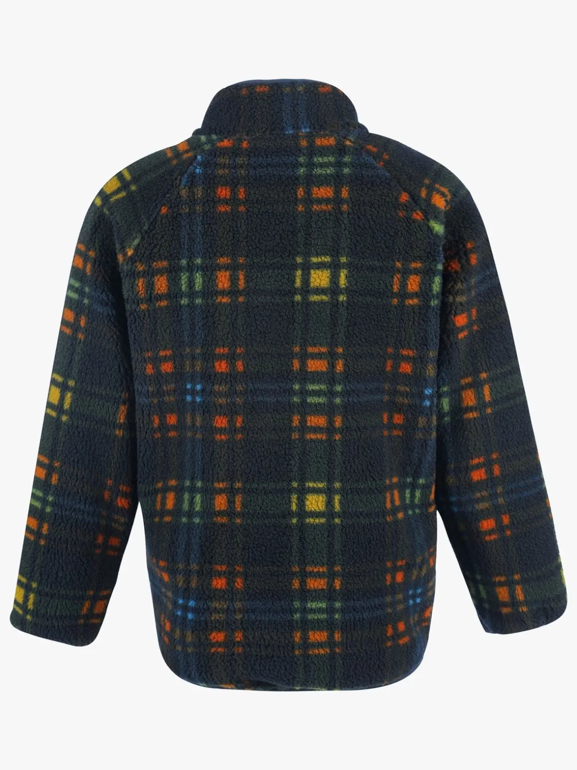 Color Kids Fleecetrøje, Total Eclipse